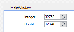 Numeric text box